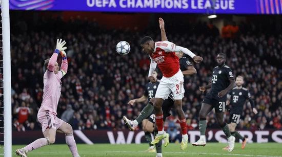 Arsenal sve više pred Neuerom