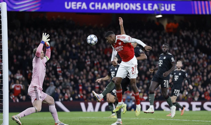 Arsenal sve više pred Neuerom