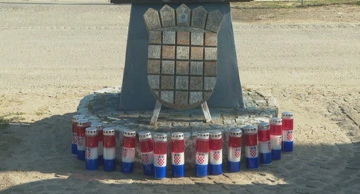 34. godišnjica tragične pogibije 39 hrvatskih branitelja u Dalju