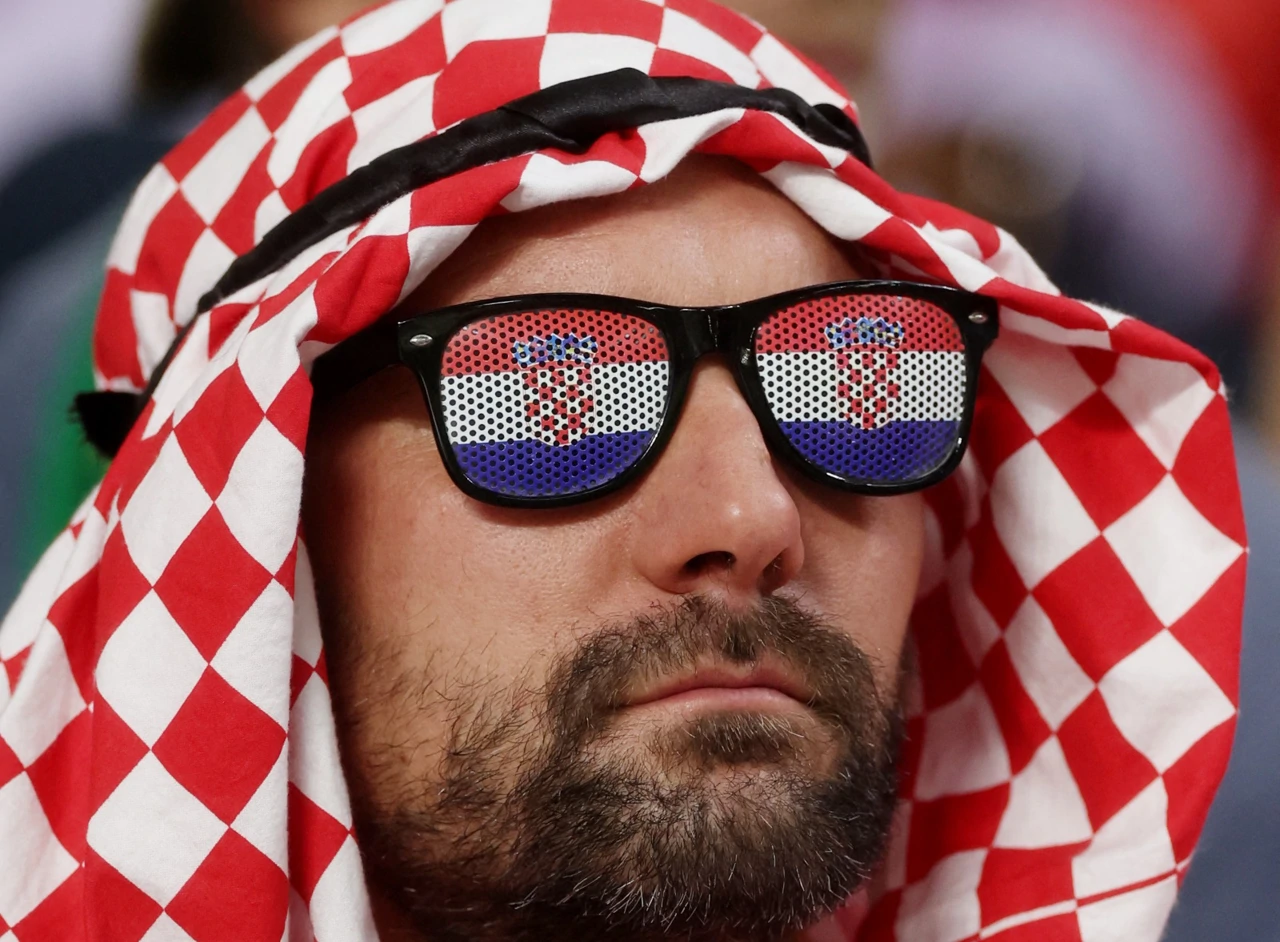 Hrvatski navijač