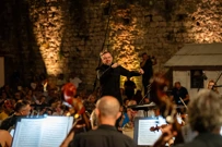 Pavle Zajcev, Simfonijski orkestar HRT-a, Foto: Opera Selecta/Trogir