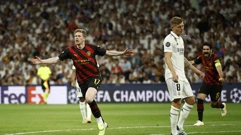 De Bruyne slavio pogodak, Foto: Juan Medina/REUTERS