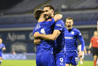 Dion Drena Beljo postigao je hat-trick Slaven Belupu, Foto: Ronald Gorsic/CROPIX