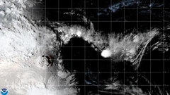 Erupcija vulkana na Tongi,