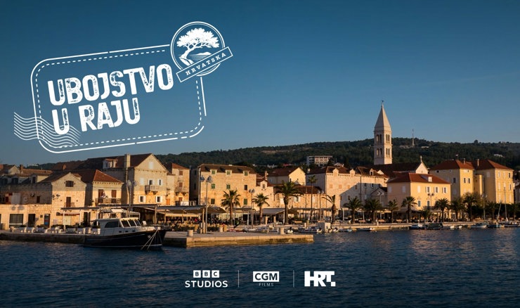 CGM Films za HRT snima hrvatsku verziju serije "Ubojstvo u raju"