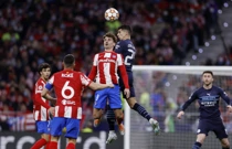 Dvoboj Atletica i Manchester Cityja, Foto: Juan Medina/ REUTERS