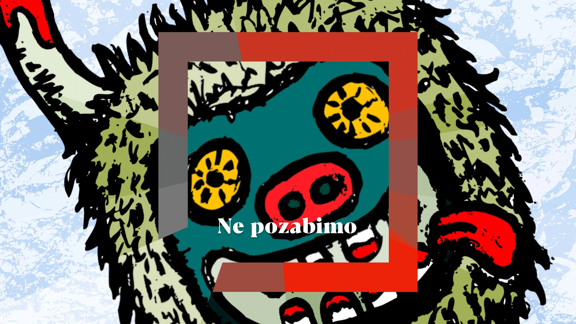 Ne pozabimo