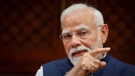 Indijski premijer Narendra Modi 