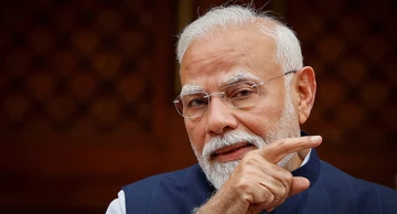 Indijski premijer Narendra Modi 