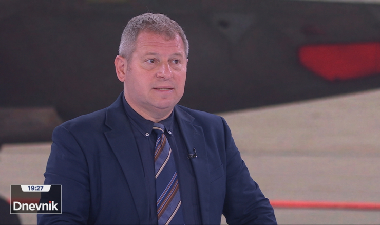 Bandov: Europa može financirati pomoć Ukrajini, ali ne može zamijeniti SAD