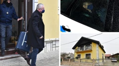 Uhićen ministar Horvat