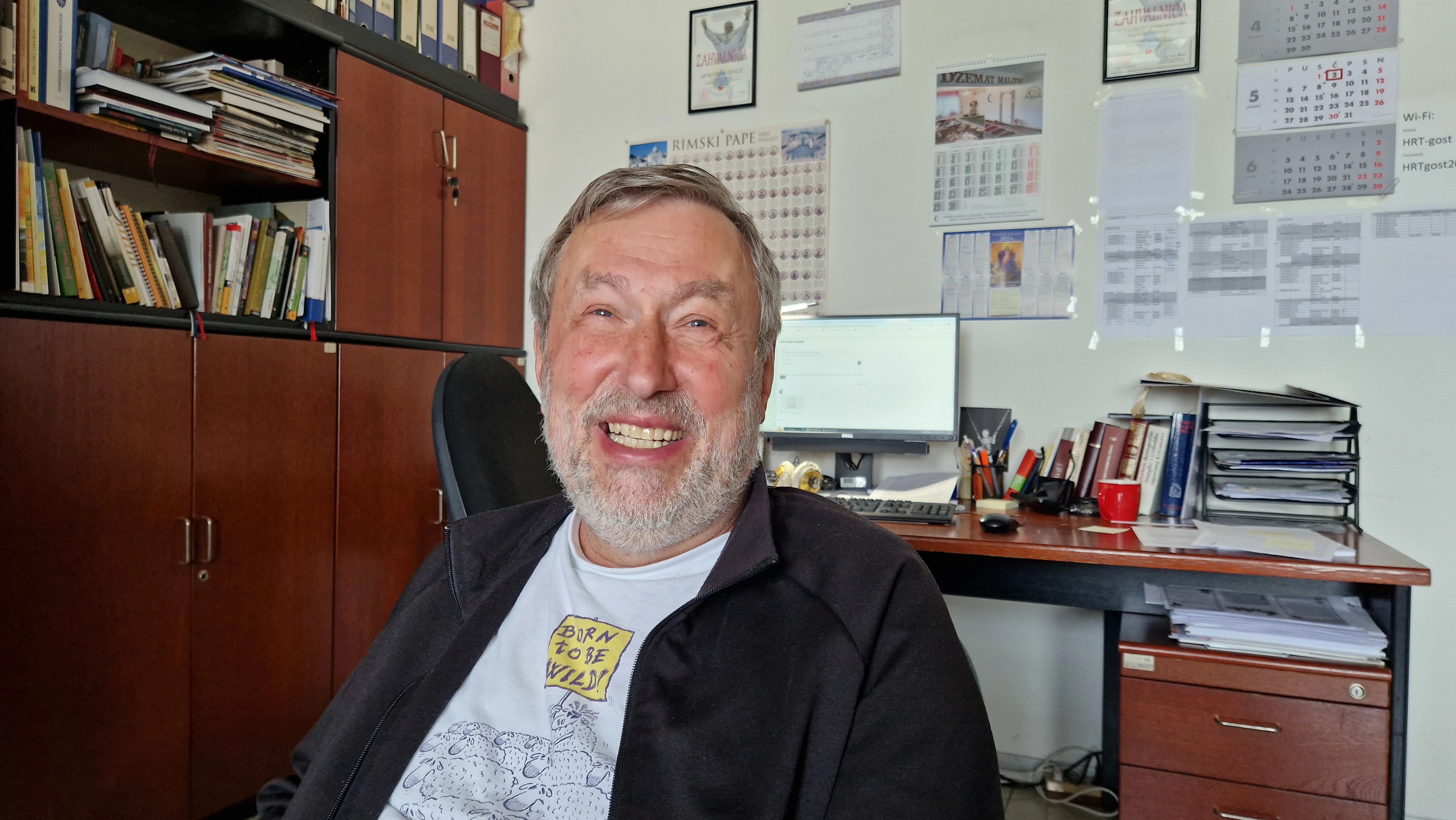 Duhovna misao - Stjepan Lice: Kako nadom izabiremo svijet  u kojem živimo - 29.01.2026.