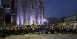 Simfonijski orkestar HRT-a , Foto: Željko Karavida  /KUZD