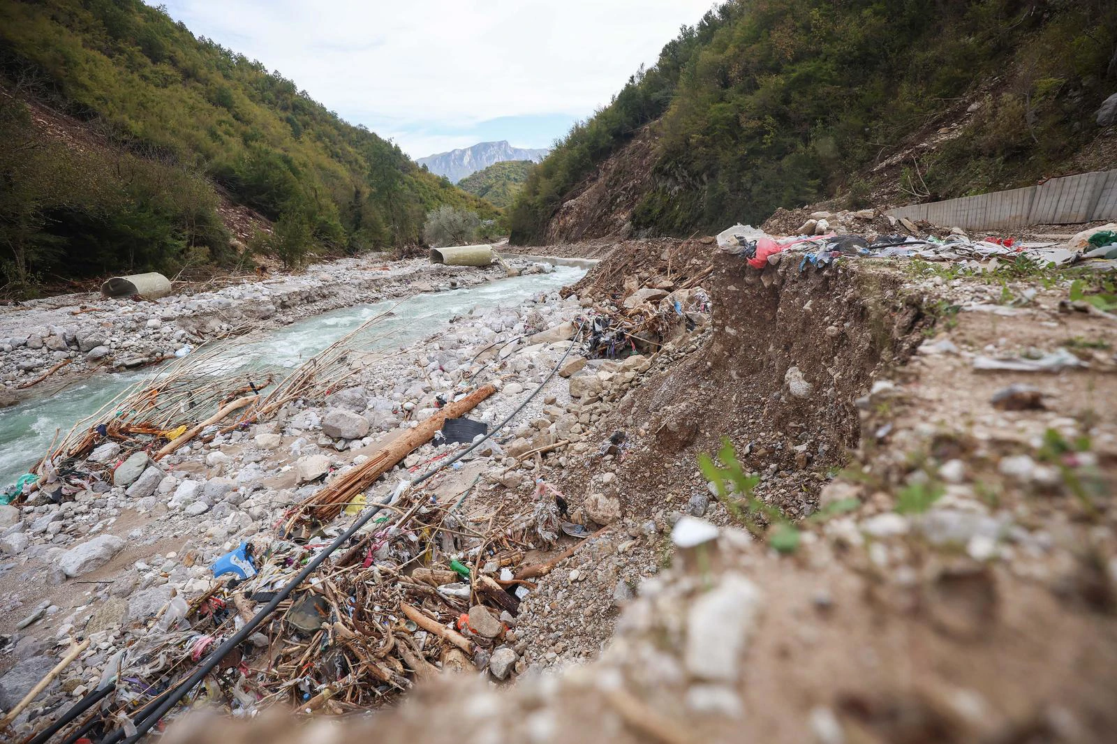 Jandroković obišao poplavom stradalo Kreševo u BiH