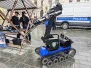 Dan otvorenih vrata policije, Foto: KI/RO