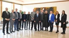 Predsjednik Milanović s članovima Hrvatskog kluba olimpijaca