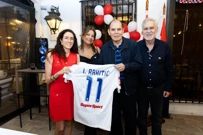 Mariana Glavinich, Norma Marachi, Luis Irrazabal i Gustavo Glavinich, Foto: Andrea Sosa Marachi/-