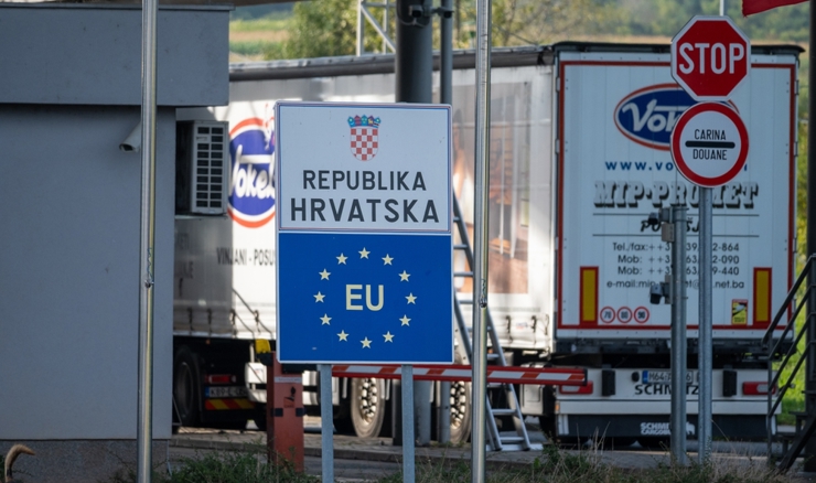 Hrvatska očekuje bolje djelovanje Frontexa u BiH