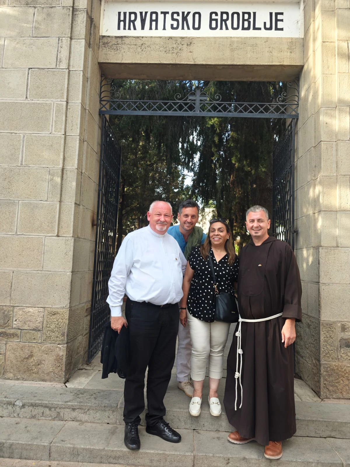 Cementerio Croata de Cochabamba / Hrvatsko groblje u Cochabambi, Foto: Lluvitza López/gh