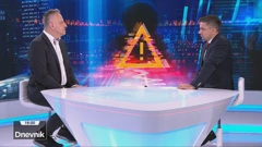 Tomislav Vazdar u Dnevniku