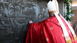 Papa otvorio Sveta vrata