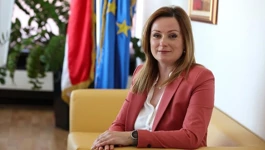 Državna tajnica Ministarstva demografije i useljeništva RH, Željka Josić