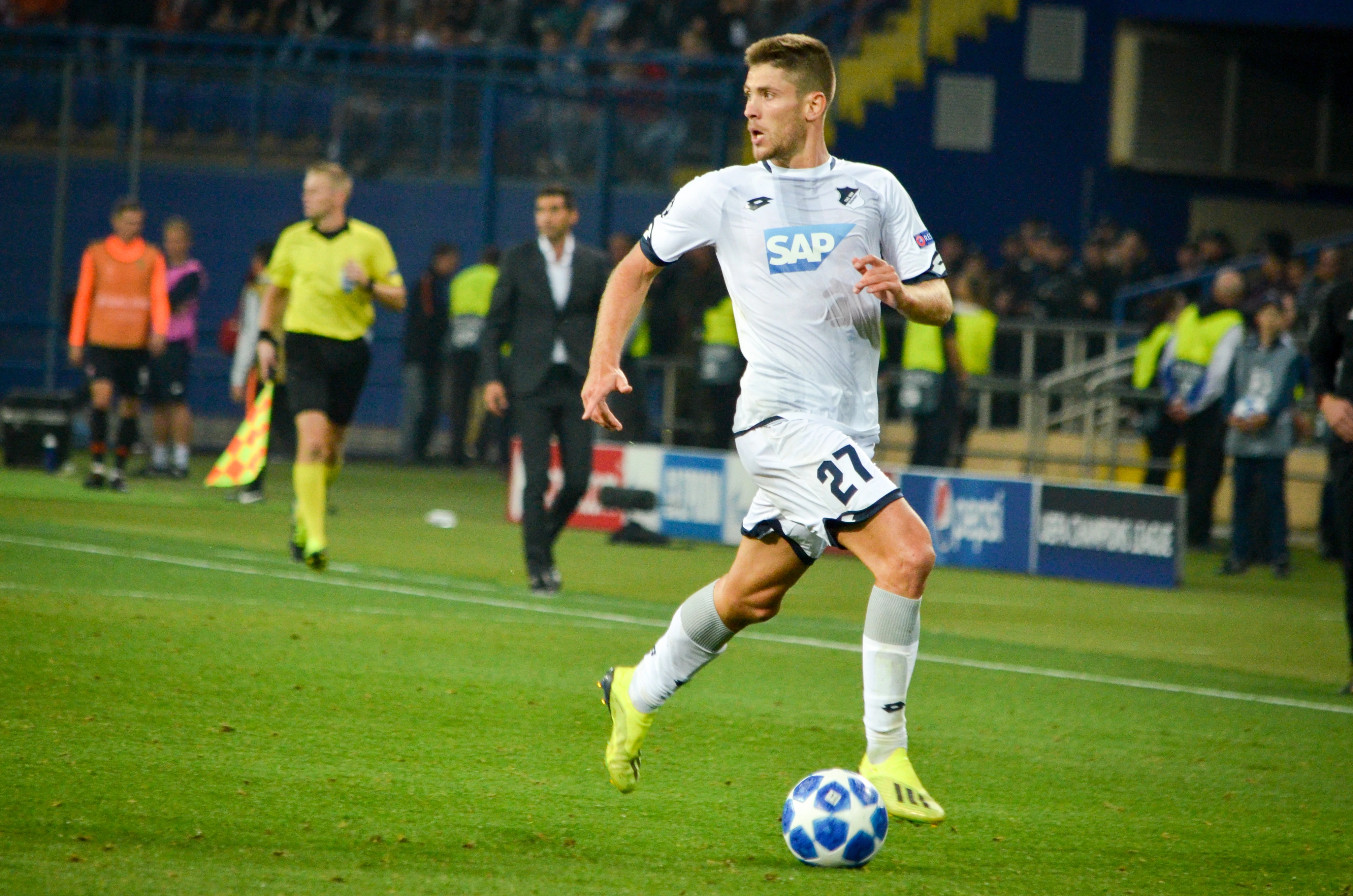 Kramarićev Hoffenheim remizirao protiv Jakićevog Augsburga