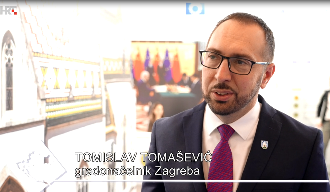 Tomislav Tomašević, Foto: GH/HRT