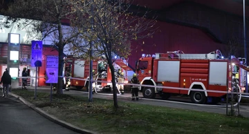 Muškarac kazneno prijavljen zbog požara skladišta u Arena Centru