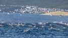 Plivački maraton Šilo - Crikvenica