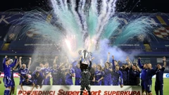 Dinamo osvajač Superkupa