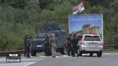 Rusija pažljivo prati napetu situaciju na Kosovu