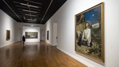 Ratom ugrožene ukrajinske slike pronašle utočište u Švicarskoj