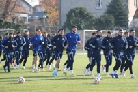 Trening Dinama praćen bučnim navijačima, Foto: GNK Dinamo/.