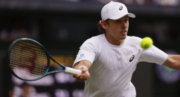Alex de Minaur