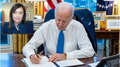 Američki predsjednik Joe Biden 