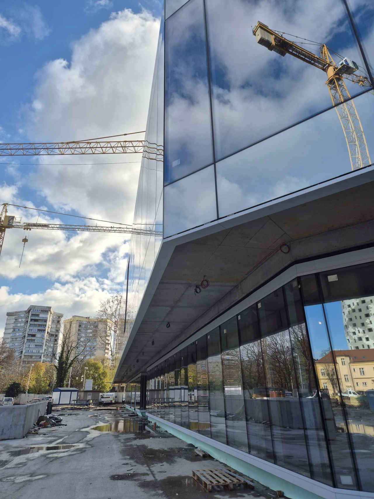 Trg pravde 1, Foto: -/HR1