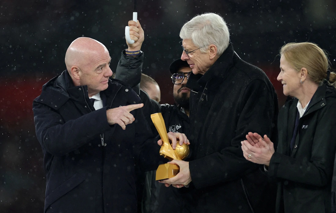 Wenger na čelu Fifine Tehničke skupine za SP 2026.