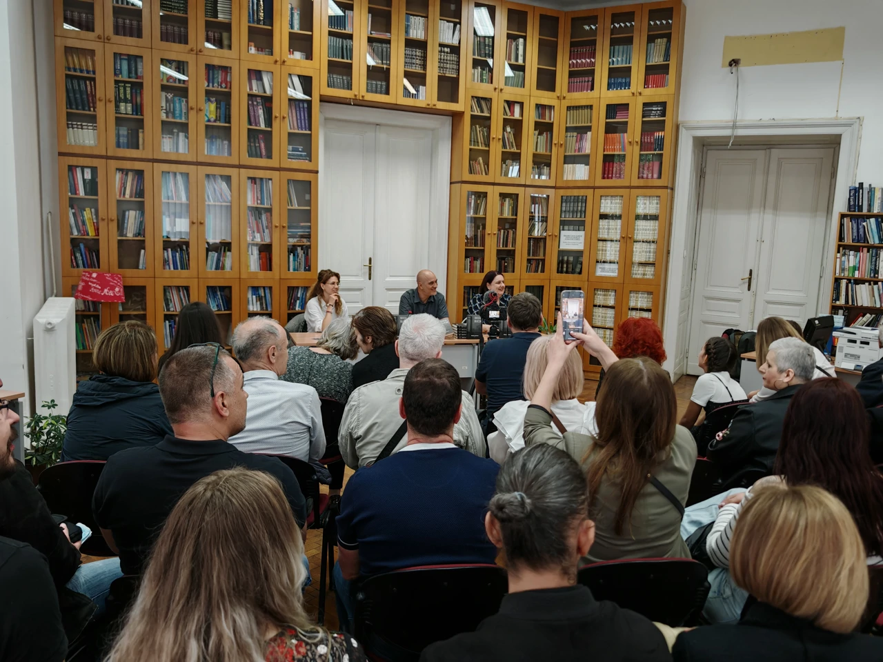 Promocija "Djece bijesa"