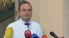 DARIO RAHELIĆ, predstojnik Sveučilišne klinike za dijabetes i endokrinologiju "Vuk Vrhovac"
