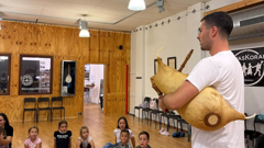 Dijaskorak čuva hrvatsku tradiciju kroz pjesmu i ples, Foto: Dijaskorak/Glas Hrvatske