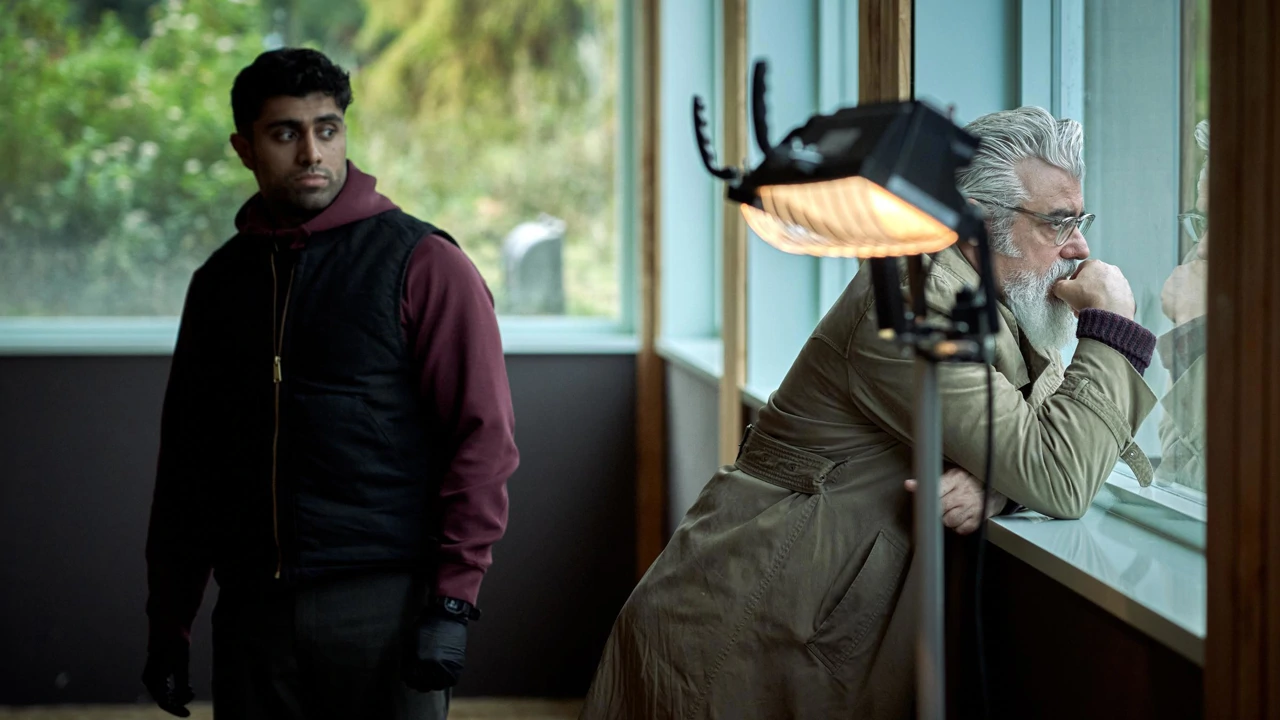 Petak, 18. travnja na Drugom, Foto: Van der Valk/4. sezona serije