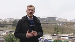 Edin Mahmuljin iz Pariza