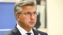 Premijer Andrej Plenković 