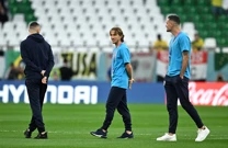 Hrvatska reprezentacija uoči Brazila, Foto: Dylan Martinez/REUTERS