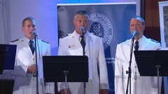 Svečana akademija u Domu Hrvatske vojske Zvonimir, Foto: HTV/HRT