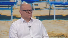 Franz Letica, predsjednik ugostitelja i turističkih djelatnika pri HOK-u, Foto: HTV/HRT