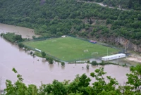 Obrovac ne pamti potop poput ovog, Foto: Dino Stanin /Pixsell