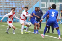 Utakmica U-19 reprezentacija Hrvatske i Francuske, Foto: Željko Hajdinjak/CROPIX