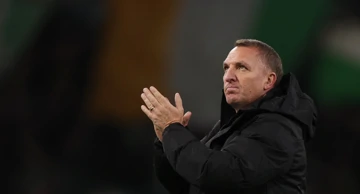 Brendan Rodgers, trener Celtica